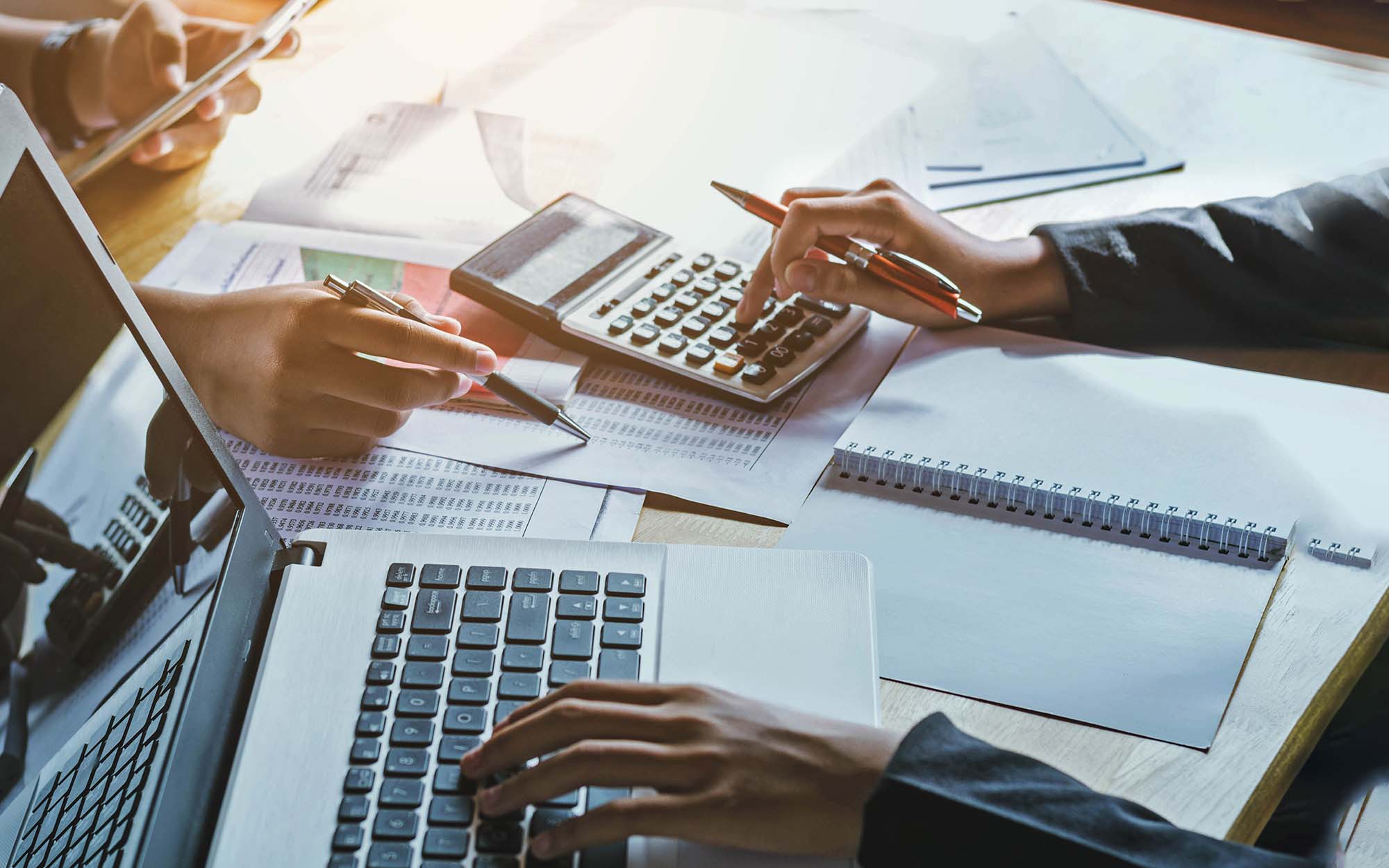 Master's in Managerial Accounting